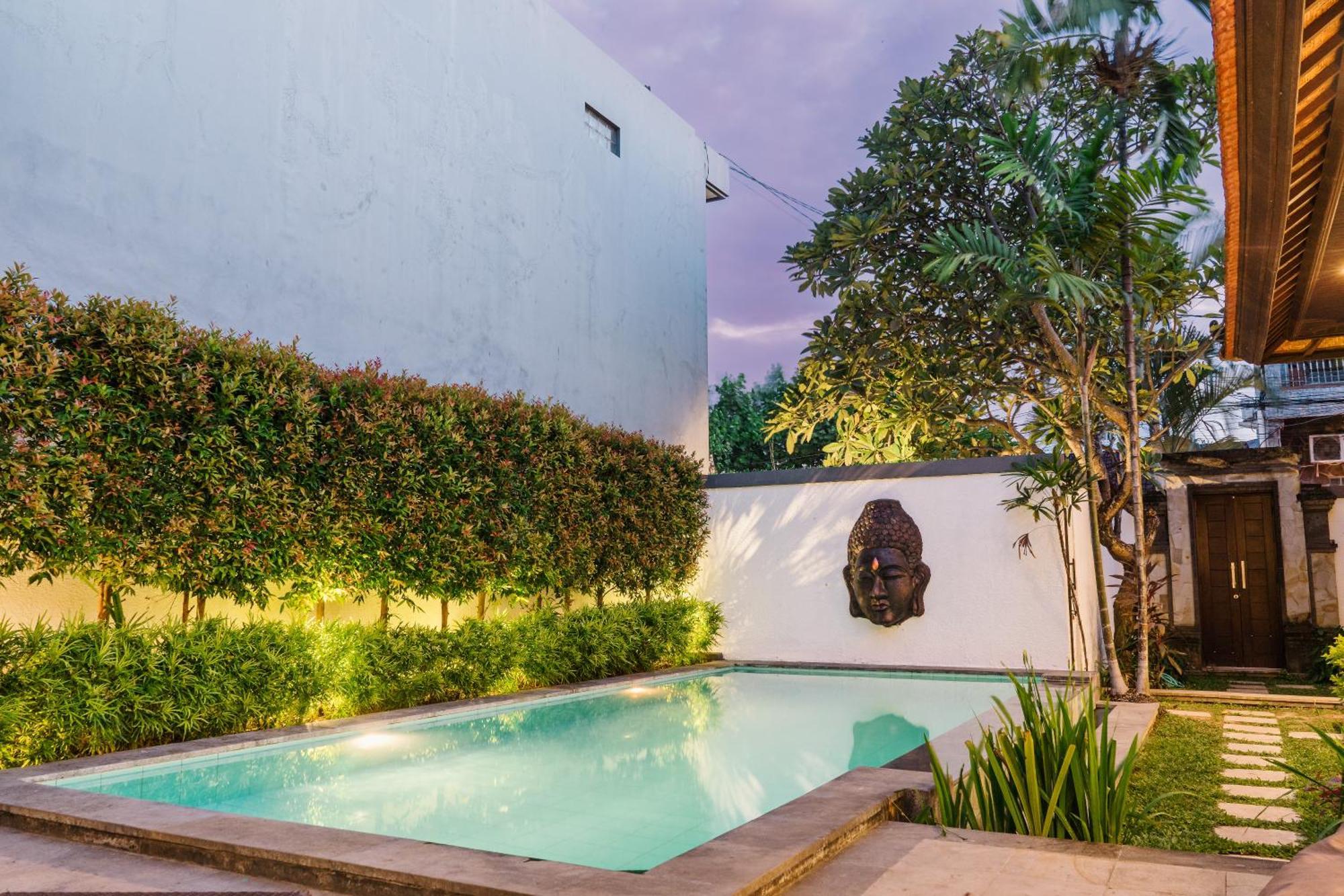 Renovated Linda Villa Canggu Exterior photo