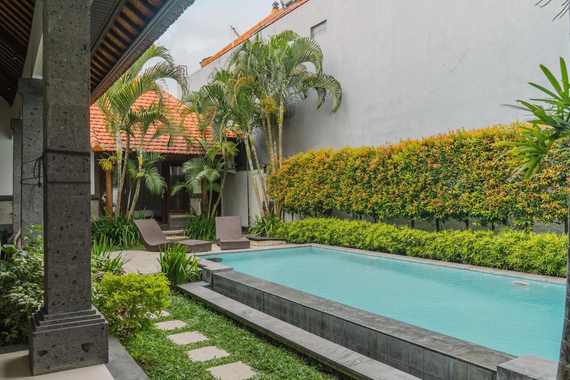 Renovated Linda Villa Canggu Exterior photo