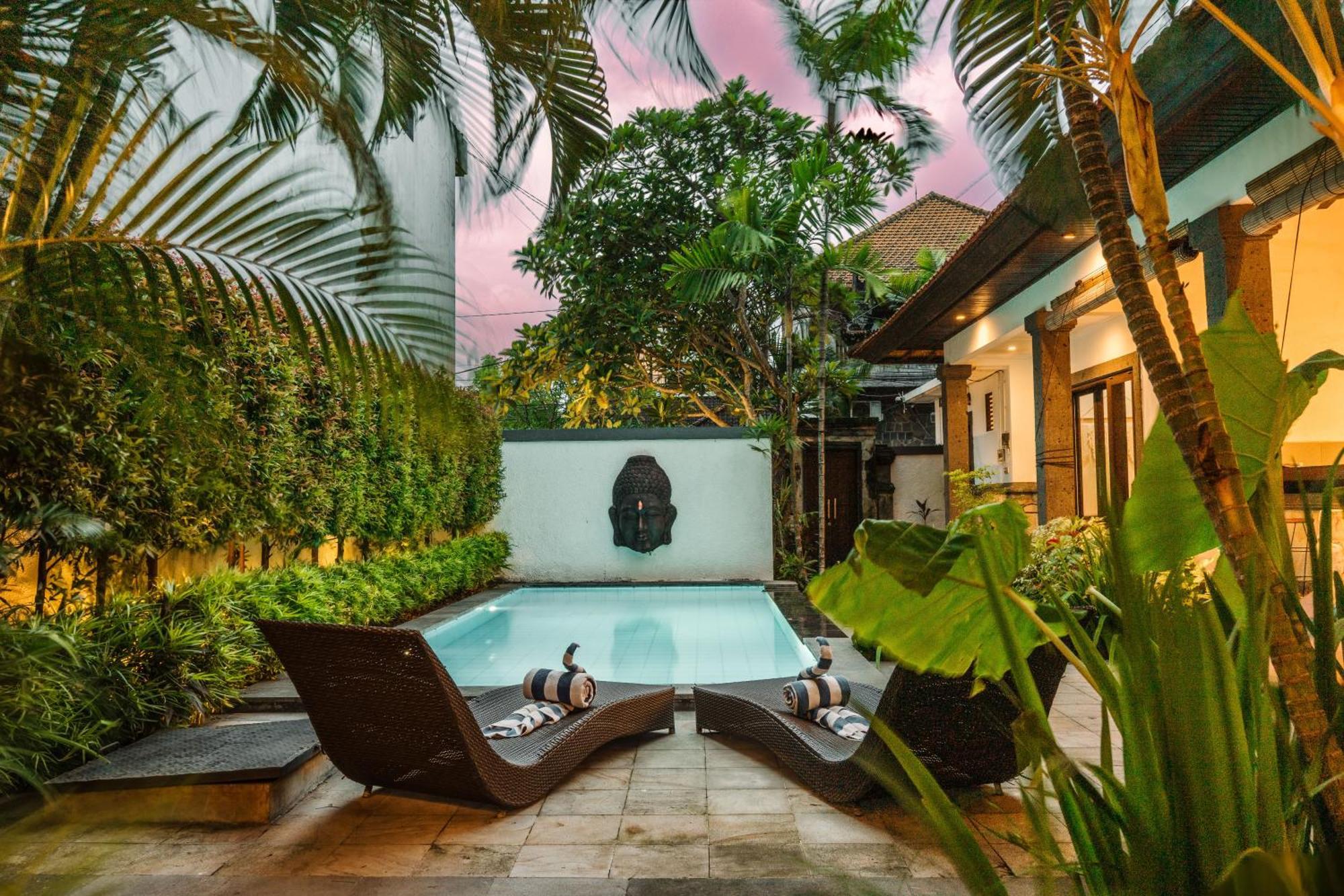 Renovated Linda Villa Canggu Exterior photo