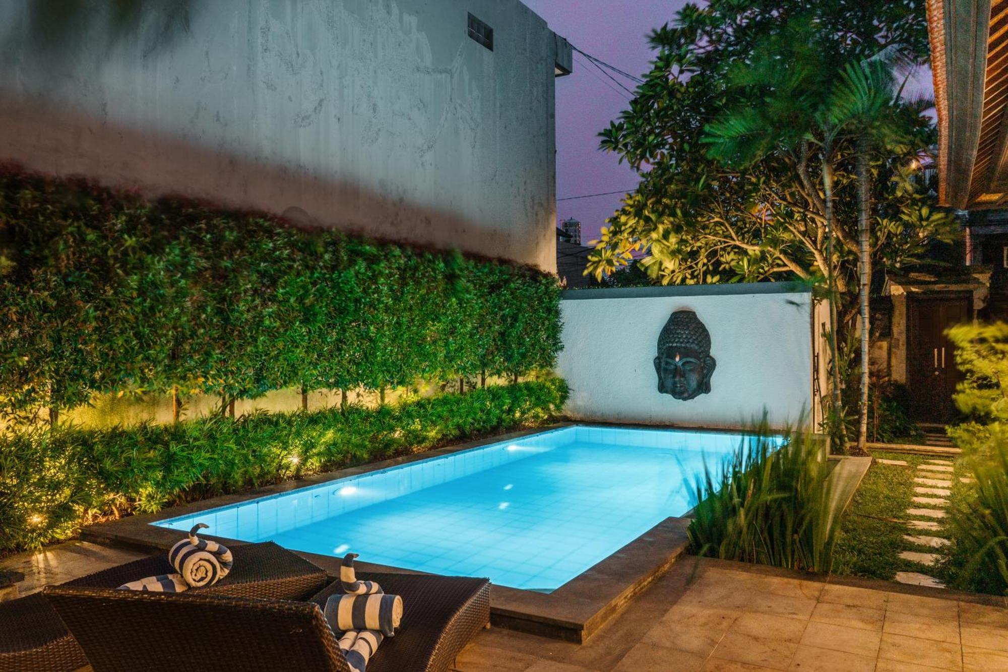 Renovated Linda Villa Canggu Exterior photo