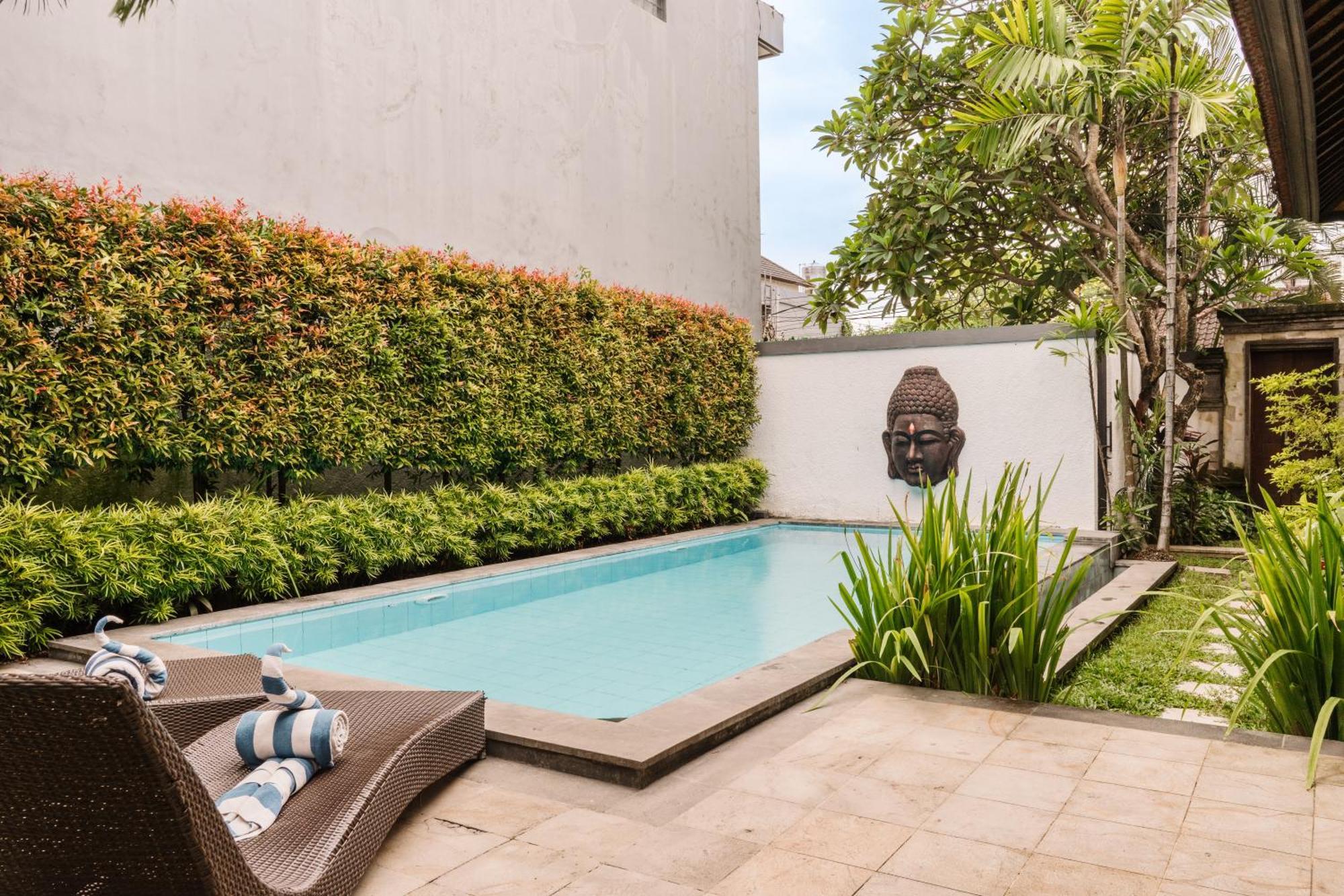 Renovated Linda Villa Canggu Exterior photo
