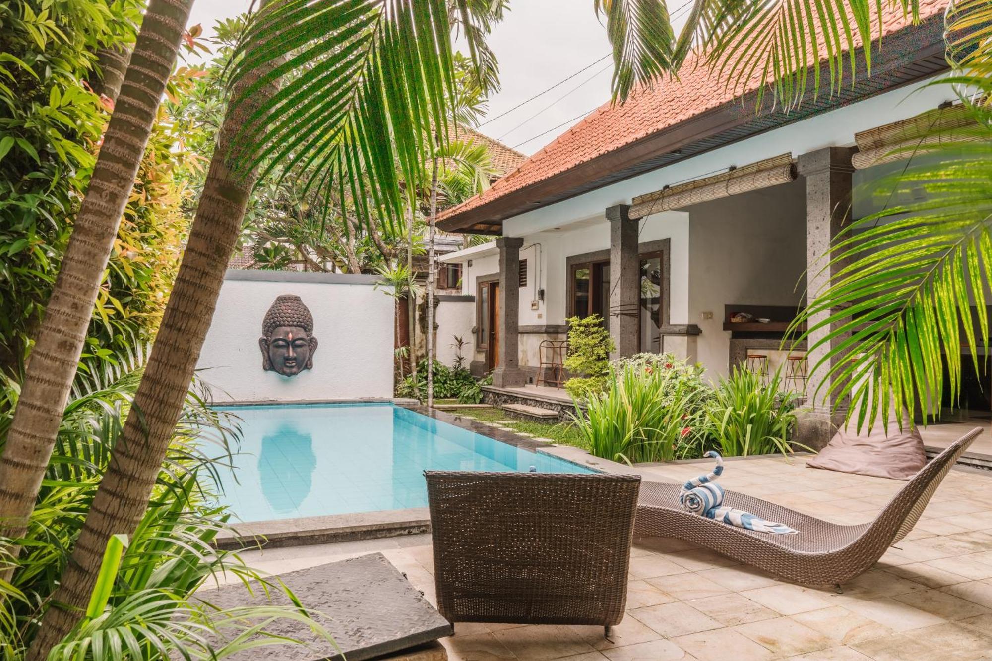 Renovated Linda Villa Canggu Exterior photo